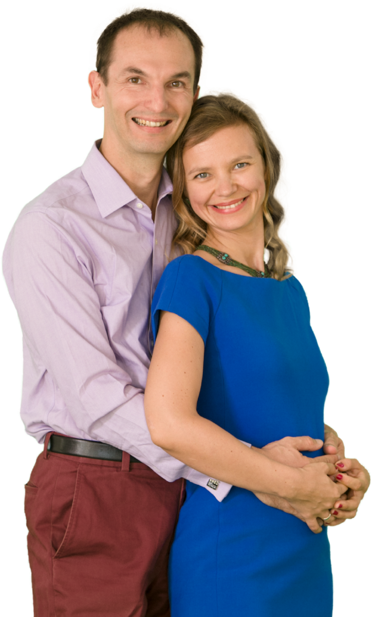 Patryk & Kasia Wezowski